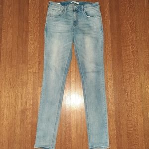 PacSun Stacked Skinny Jeans, 31 x 32